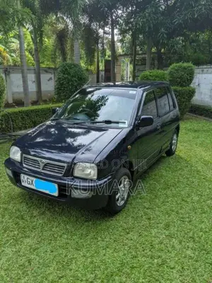 Perodua Kenari 2002 Car (Used)