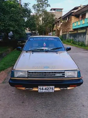 Nissan B11 1983 Car (Used)