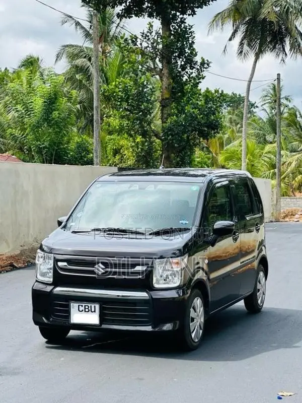 Suzuki Wagon R Fx Hybrid 2023 Car (Used)