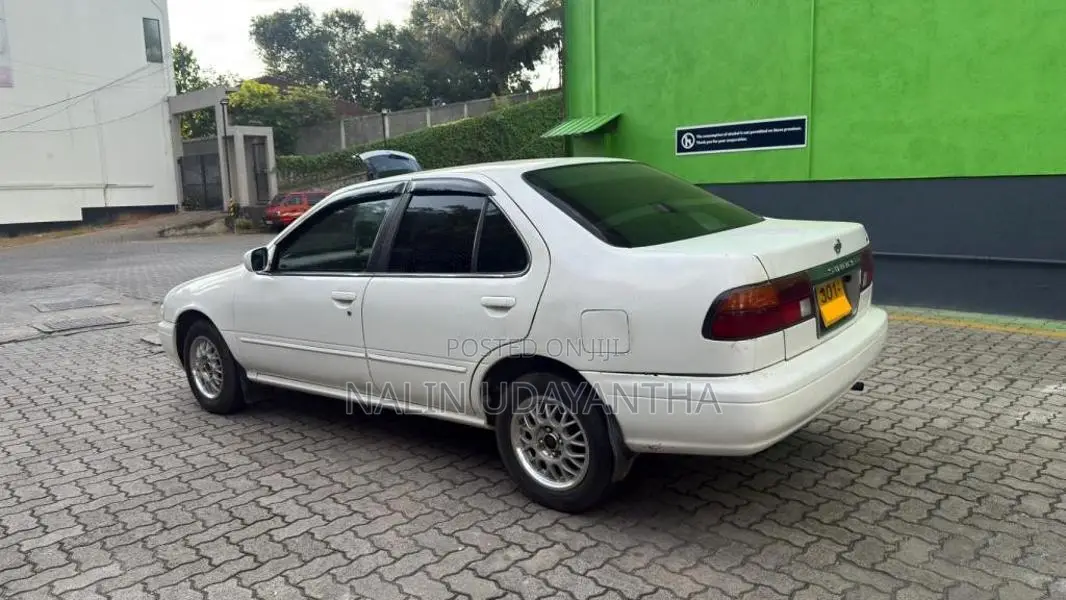 Nissan FB14 1999 Car (Used)