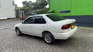 Nissan FB14 1999 Car (Used)