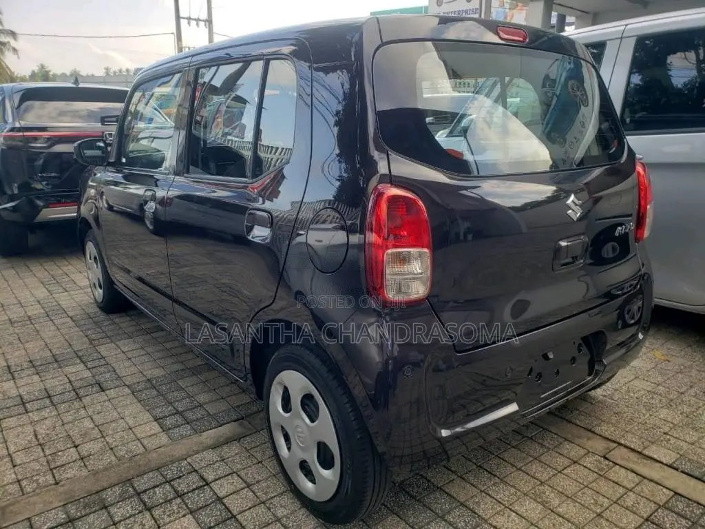 Suzuki Alto Japan 2024 Car Unregistered (Recondition)