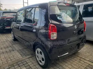 Suzuki Alto Japan 2024 Car Unregistered (Recondition)