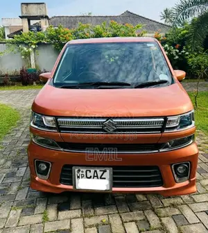 Suzuki Wagon R FZ 2018 Car (Used)