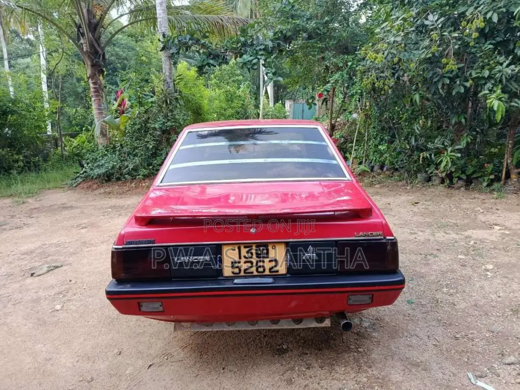 Mitsubishi Lancer 1981 Car (Used)