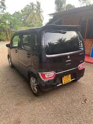 Suzuki Wagon R FX 2017 Car (Used)