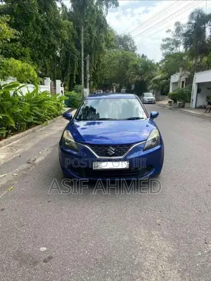 Suzuki Baleno 2016 Car (Used)