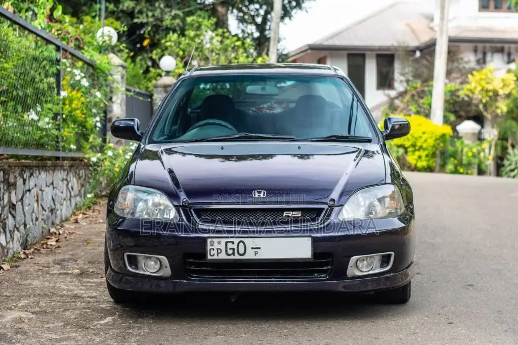 Honda Civic EK3 ViRS 1999 Car (Used)