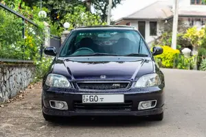 Honda Civic EK3 ViRS 1999 Car (Used)