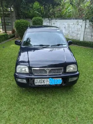 Perodua Kenari 2002 Car (Used)