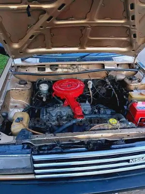Nissan B11 1983 Car (Used)