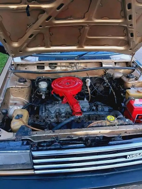 Nissan B11 1983 Car (Used)