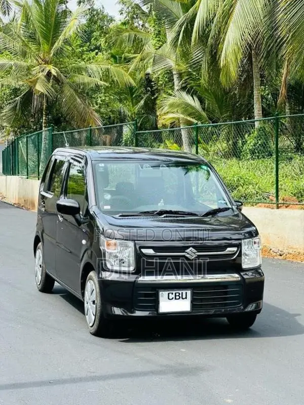 Suzuki Wagon R Fx Hybrid 2023 Car (Used)