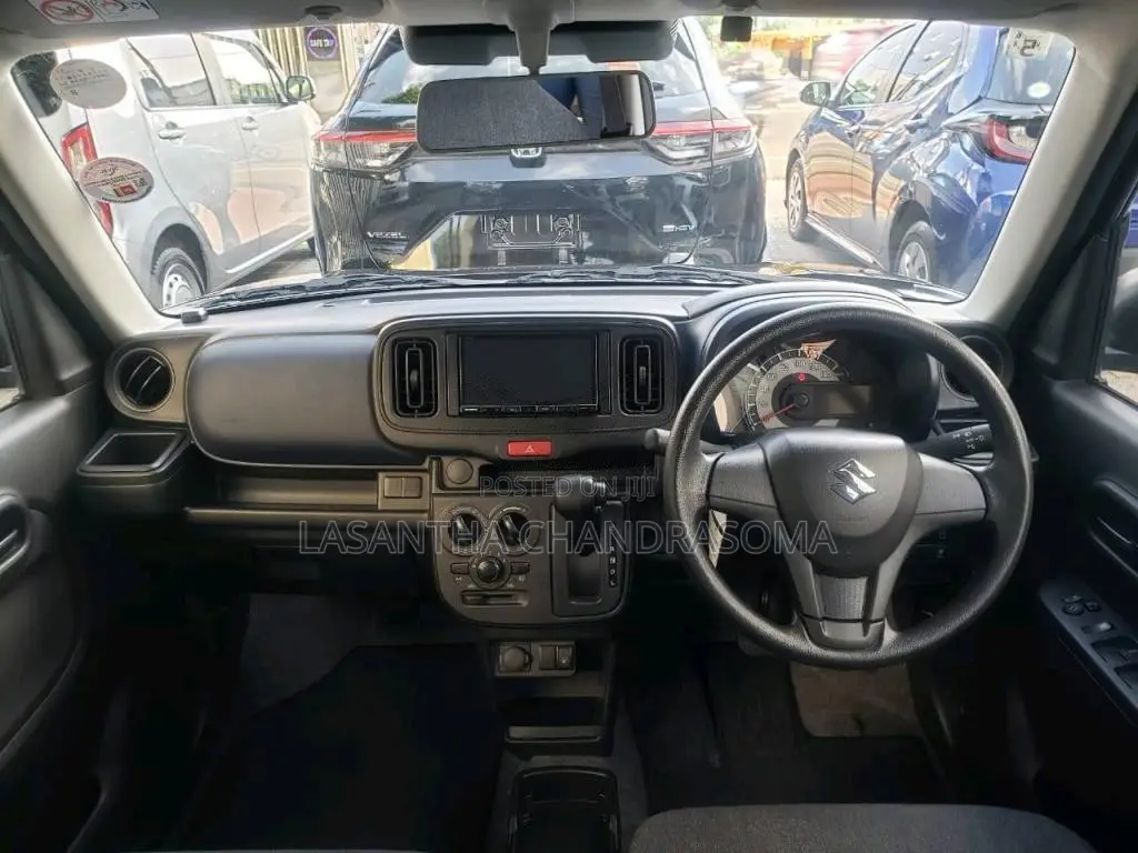 Suzuki Alto Japan 2024 Car Unregistered (Recondition)