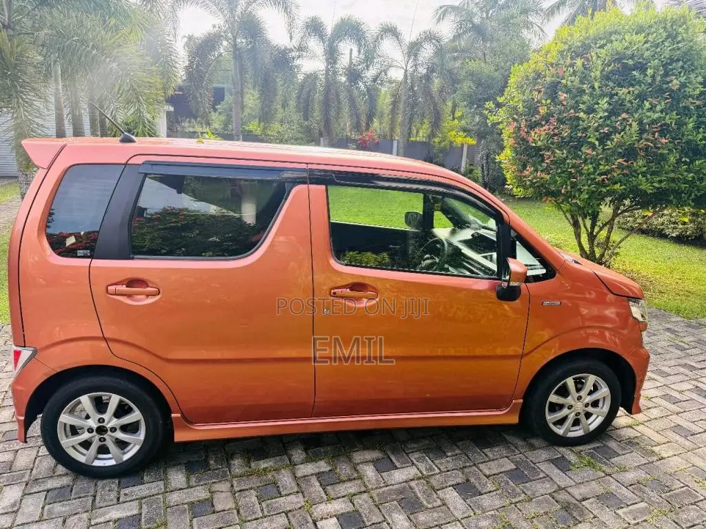 Suzuki Wagon R FZ 2018 Car (Used)