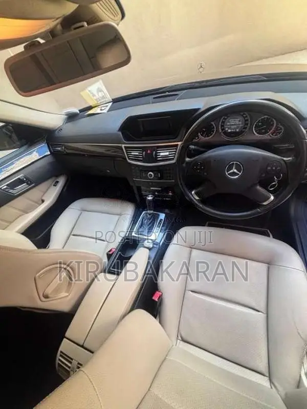 Mercedes-Benz E200 2010 Car (Used)
