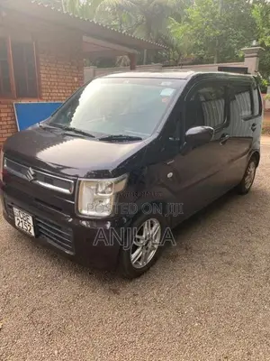 Suzuki Wagon R FX 2017 Car (Used)