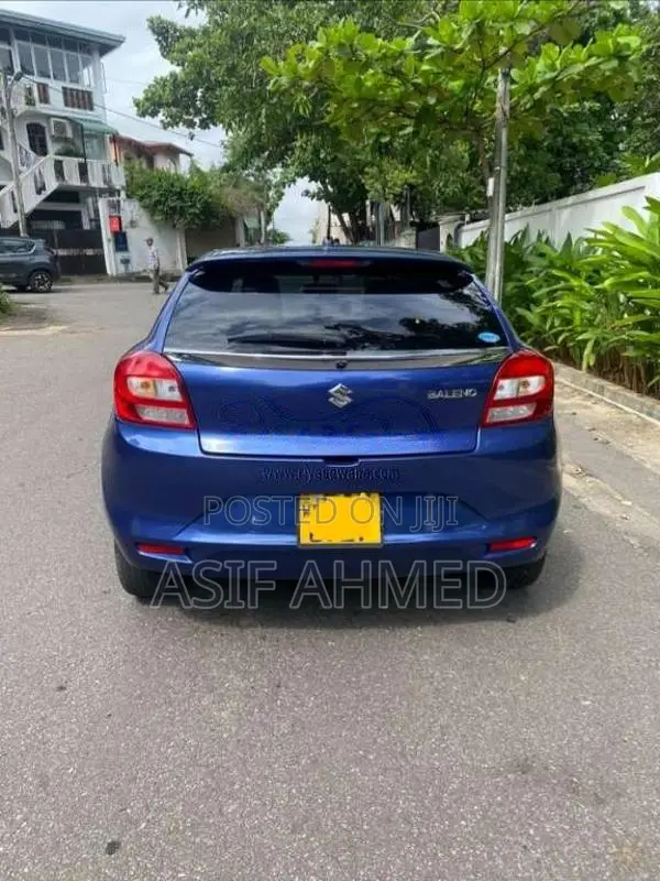 Suzuki Baleno 2016 Car (Used)