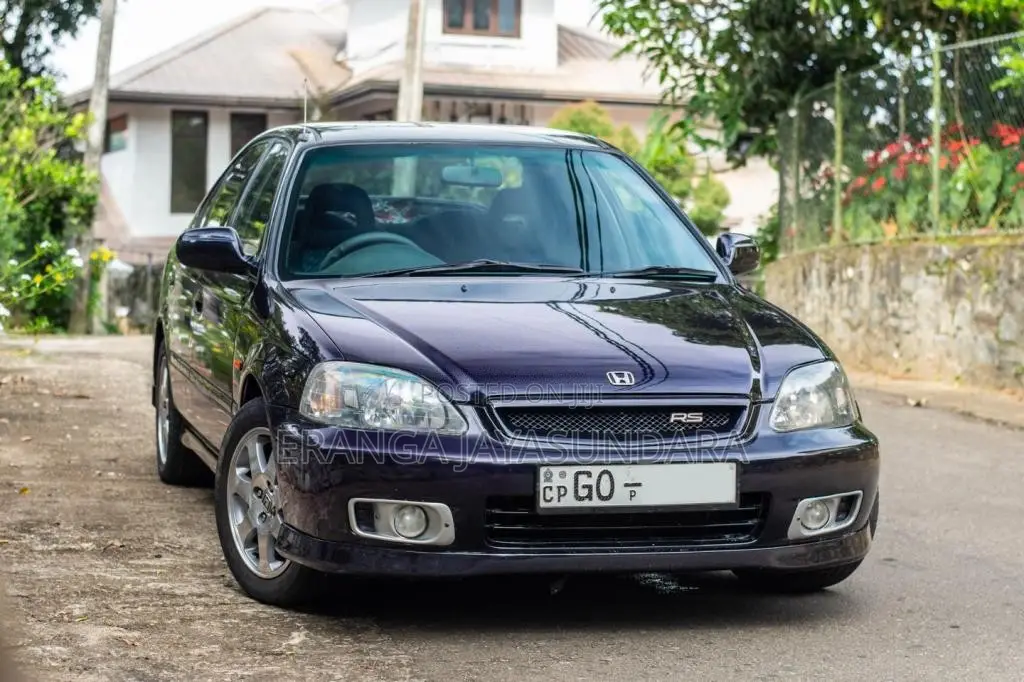 Honda Civic EK3 ViRS 1999 Car (Used)