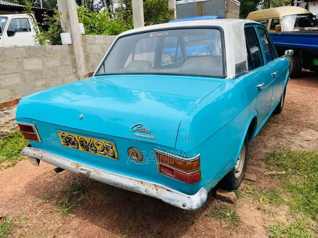 Ford Cortina 1969 Car (Used)