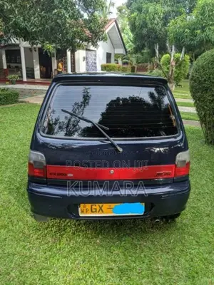 Perodua Kenari 2002 Car (Used)