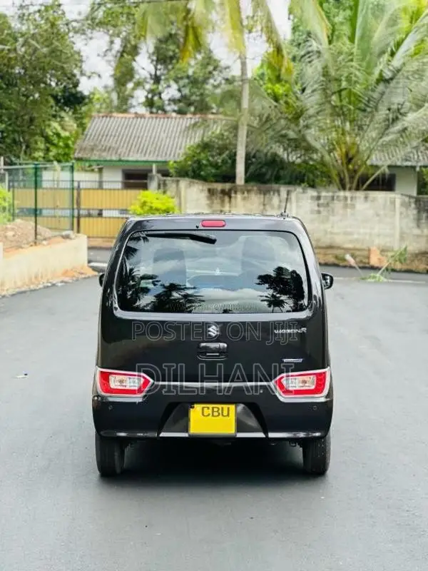 Suzuki Wagon R Fx Hybrid 2023 Car (Used)
