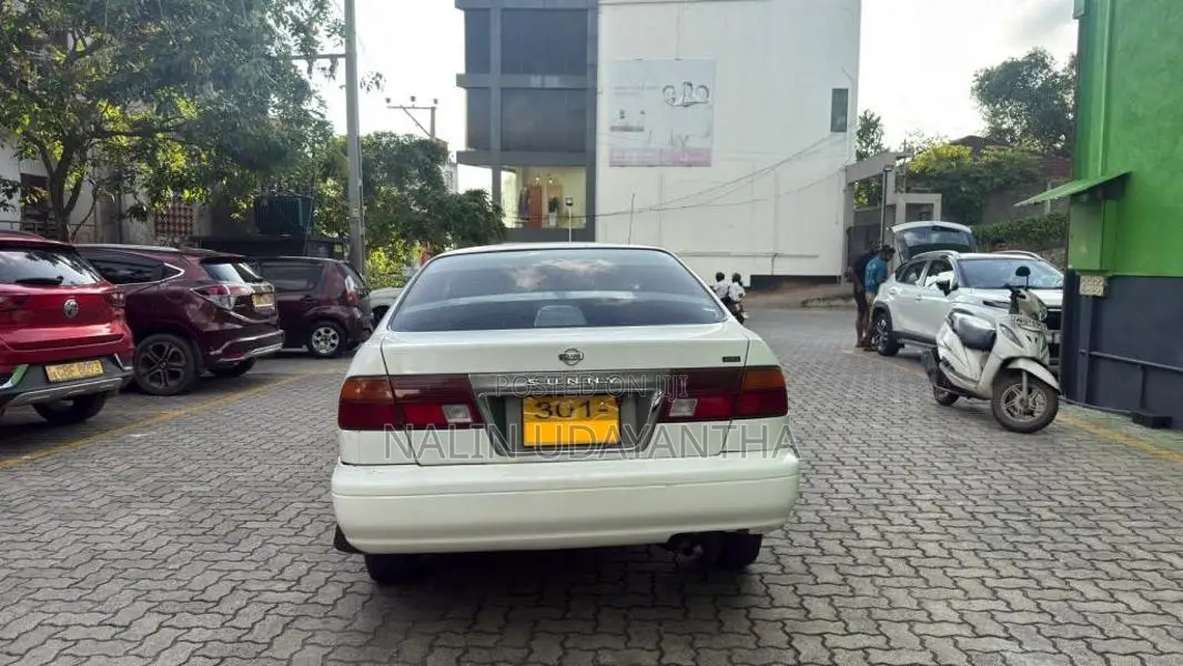Nissan FB14 1999 Car (Used)