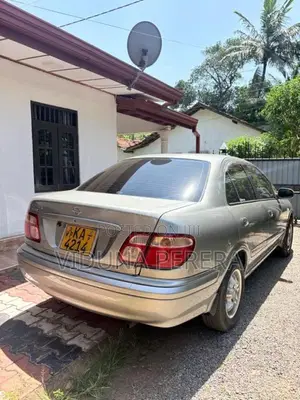 Nissan Bluebird Sylphy 2002 Car (Used)