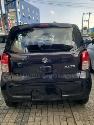 Suzuki Alto Japan 2024 Car Unregistered (Recondition)