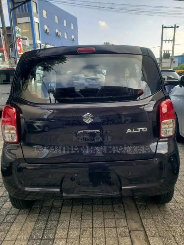 Suzuki Alto Japan 2024 Car Unregistered (Recondition)