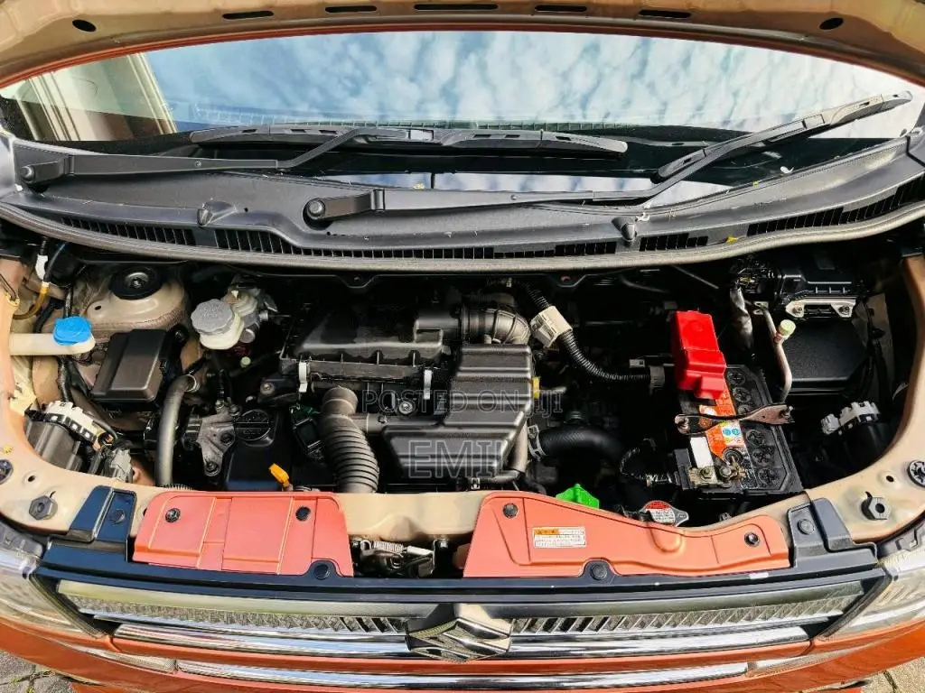 Suzuki Wagon R FZ 2018 Car (Used)