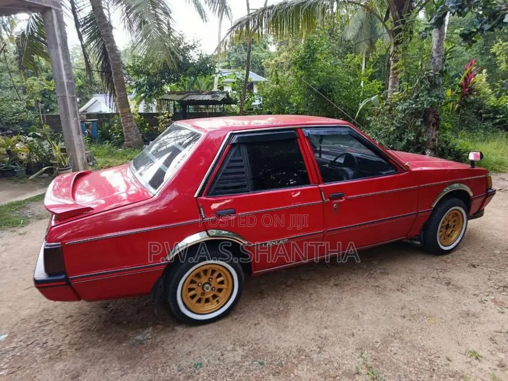 Mitsubishi Lancer 1981 Car (Used)