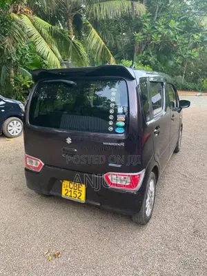 Suzuki Wagon R FX 2017 Car (Used)