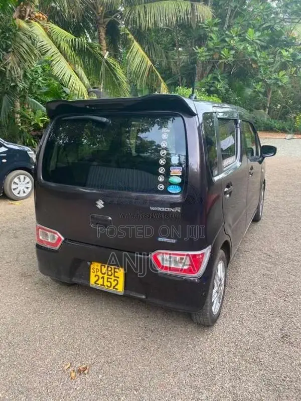 Suzuki Wagon R FX 2017 Car (Used)