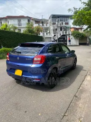 Suzuki Baleno 2016 Car (Used)