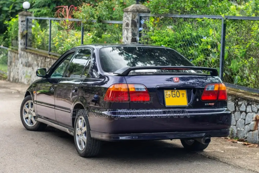 Honda Civic EK3 ViRS 1999 Car (Used)