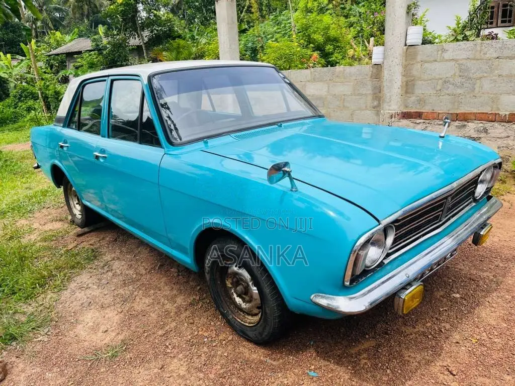 Ford Cortina 1969 Car (Used)