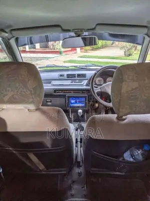 Perodua Kenari 2002 Car (Used)
