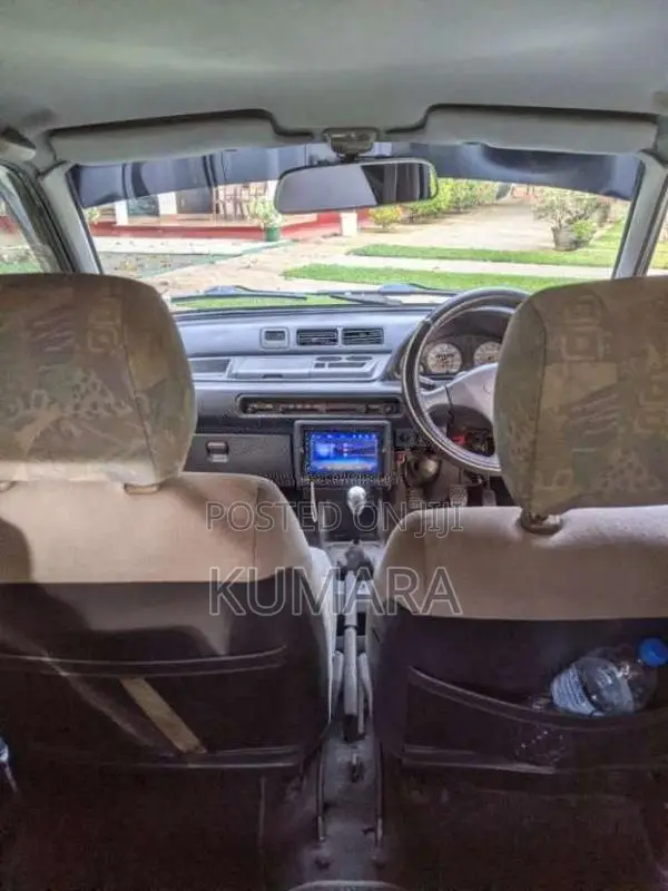 Perodua Kenari 2002 Car (Used)