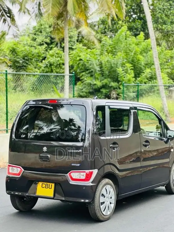 Suzuki Wagon R Fx Hybrid 2023 Car (Used)