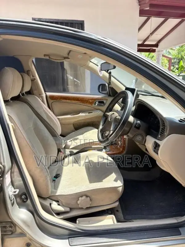 Nissan Bluebird Sylphy 2002 Car (Used)