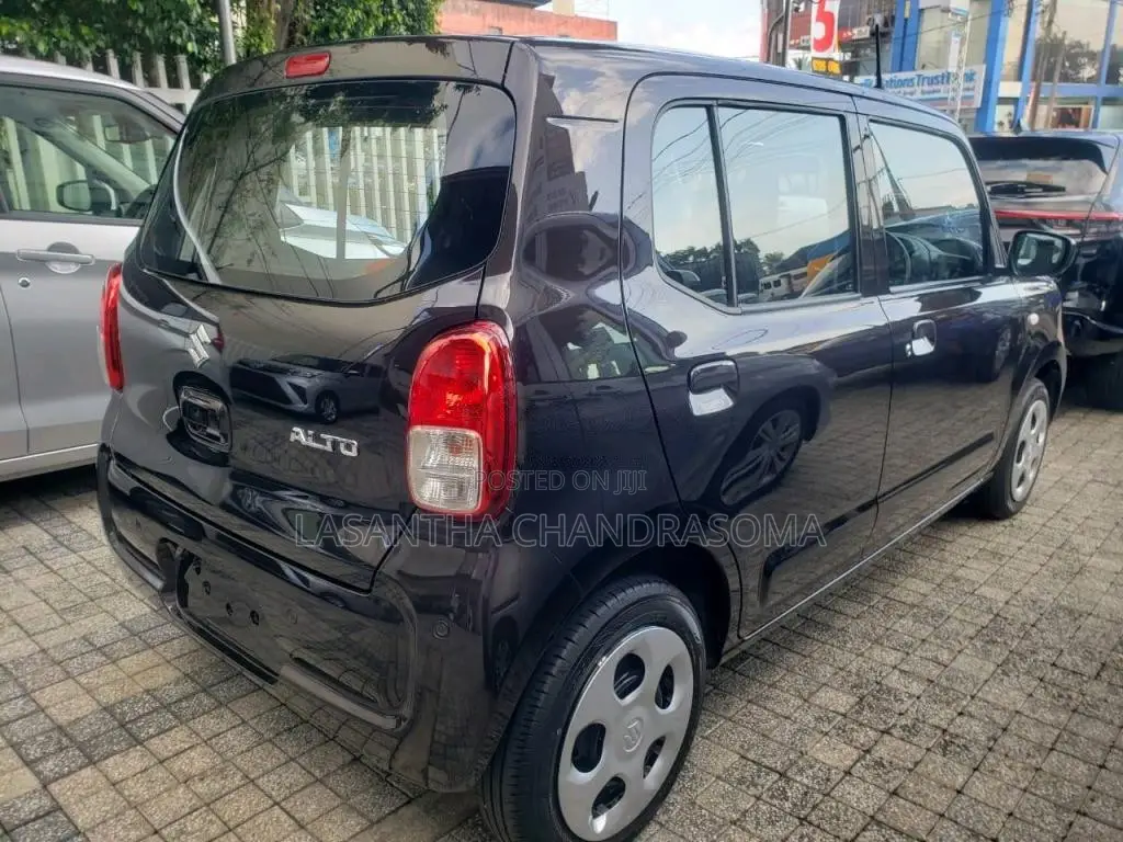 Suzuki Alto Japan 2024 Car Unregistered (Recondition)