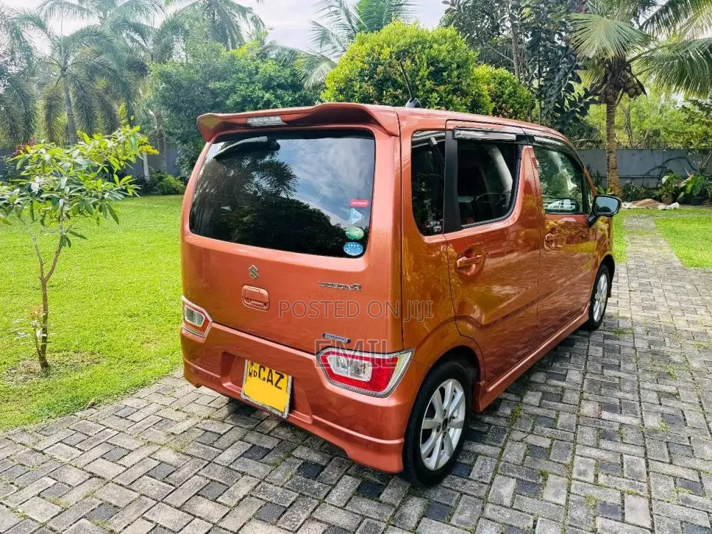Suzuki Wagon R FZ 2018 Car (Used)
