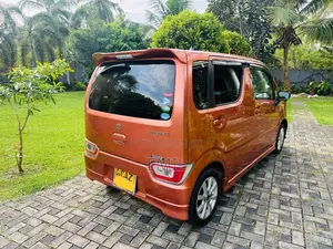 Suzuki Wagon R FZ 2018 Car (Used)