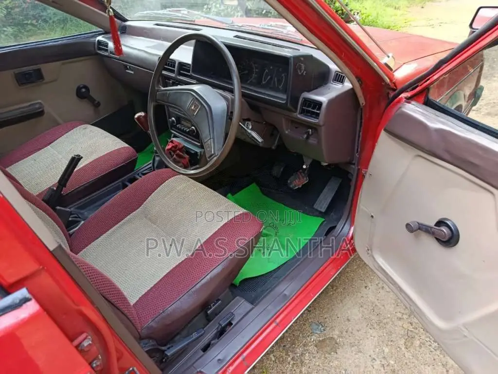 Mitsubishi Lancer 1981 Car (Used)