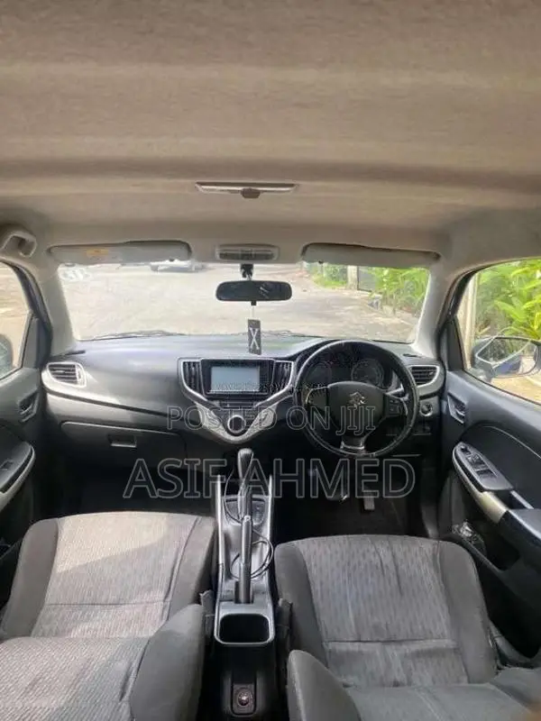 Suzuki Baleno 2016 Car (Used)