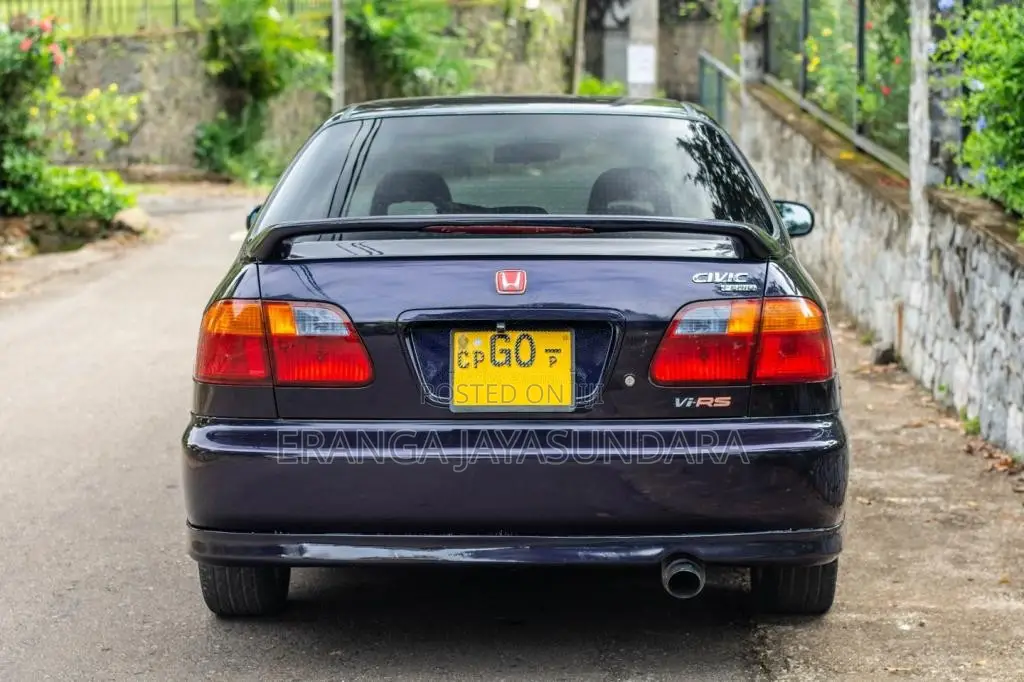 Honda Civic EK3 ViRS 1999 Car (Used)