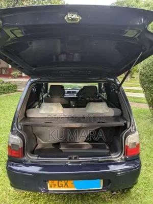 Perodua Kenari 2002 Car (Used)
