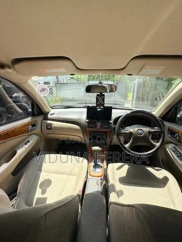 Nissan Bluebird Sylphy 2002 Car (Used)