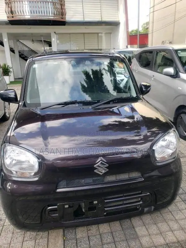 Suzuki Alto Japan 2024 Car Unregistered (Recondition)
